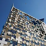 The Cube Hotel Birmingham