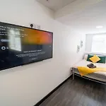 Large Studio Available On First Floor!