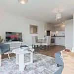 Luxury Birmingham City Centre Apartment