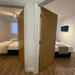 24-7 Secured City Centre Apartments With Free Underground Parking And Wifi