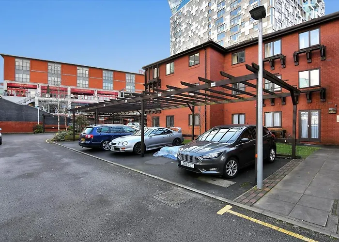 Xclusive Living Stay In City Centre, Kings Court