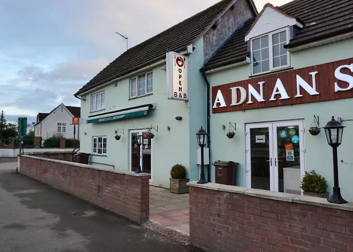 Adnans Hotel