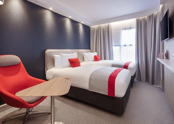 Holiday Inn Express - Birmingham - City Centre By Ihg