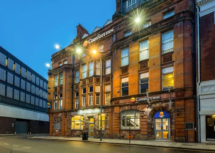 Comfort Inn Birmingham