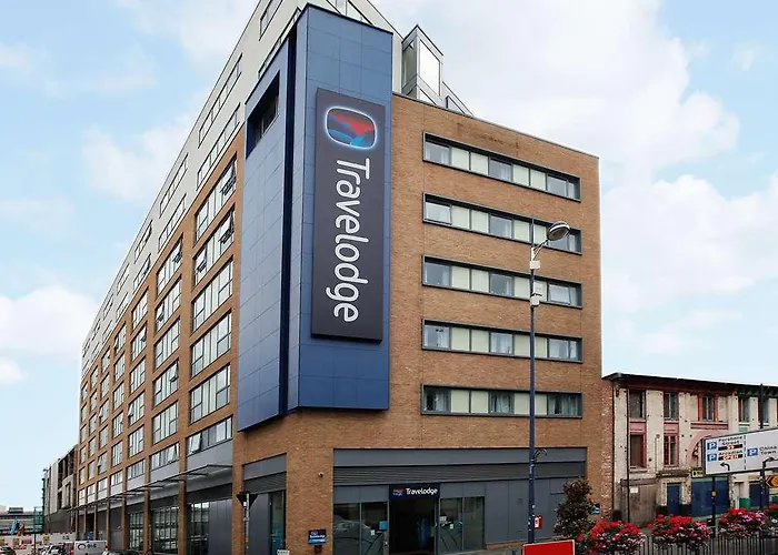 Travelodge Birmingham Central Bull Ring