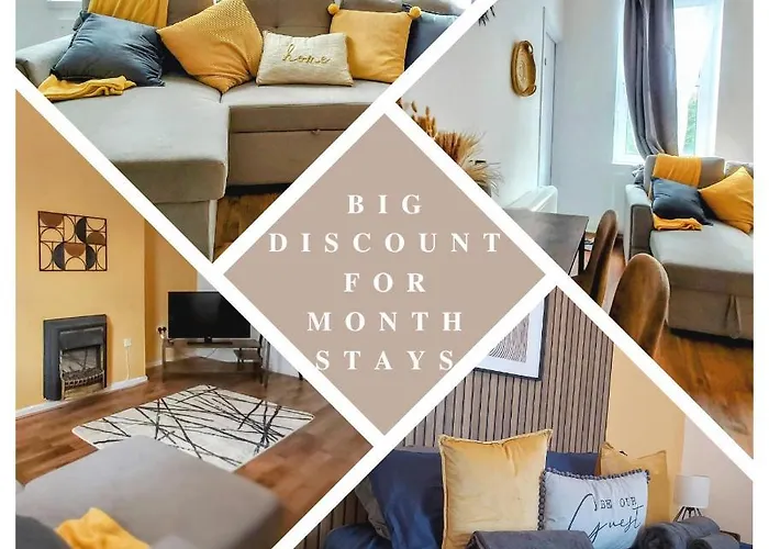 O2 1 Bedroom-Entire Apartment, 38B, Wi-Fi, Netflix