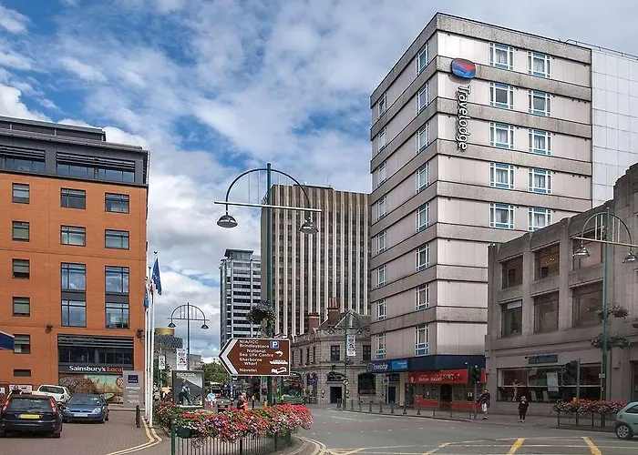 Travelodge Birmingham Central