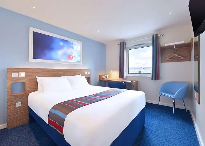 Travelodge Birmingham Central Newhall Street