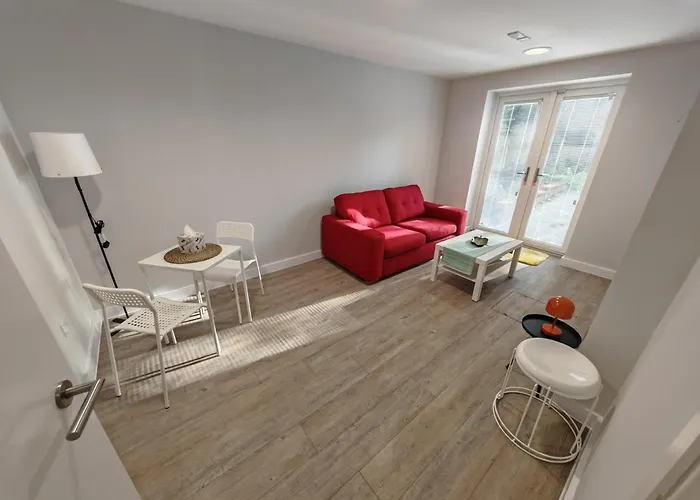 Slieve Apartment Suites