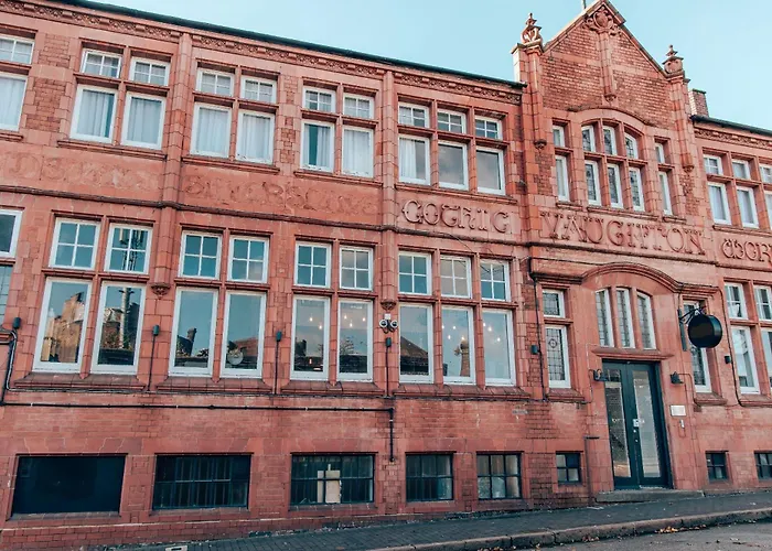 Ph Hostel Birmingham