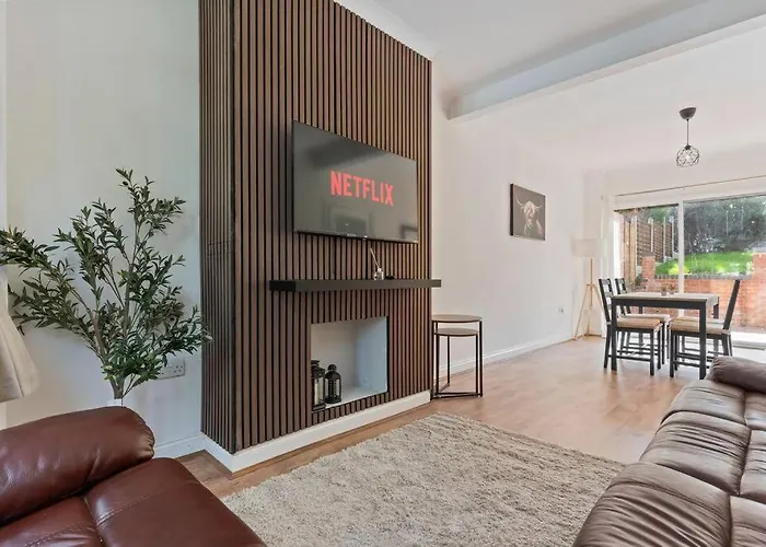 Home In Great Barr By Halo