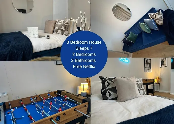 3 Bedroom House Birmingham