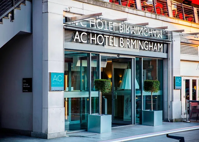 Ac Hotel By Marriott Birmingham
