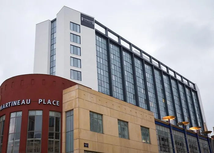 Staybridge Suites Birmingham By Ihg