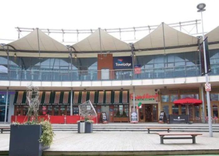 Travelodge Birmingham Central Broadway Plaza