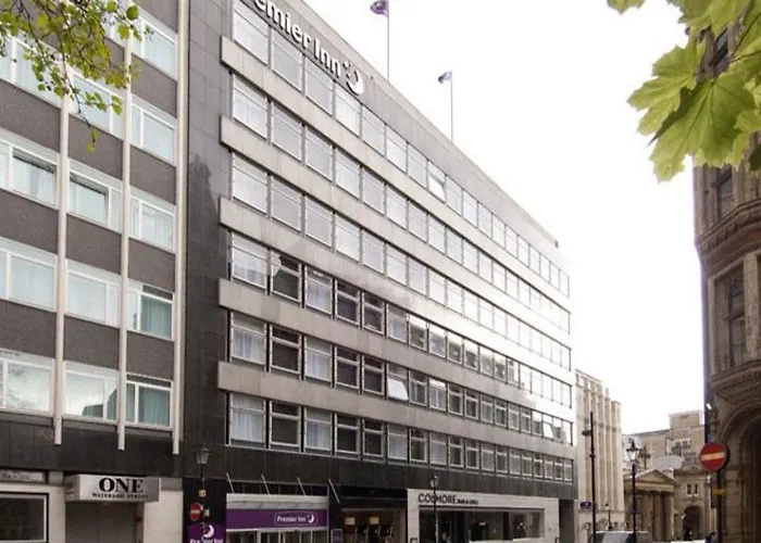Premier Inn Birmingham City - Waterloo St
