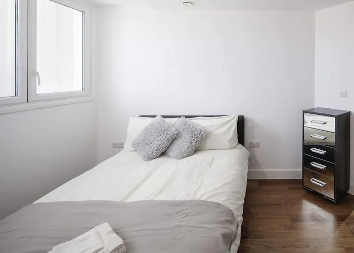 Birmingham Serviced Apartments