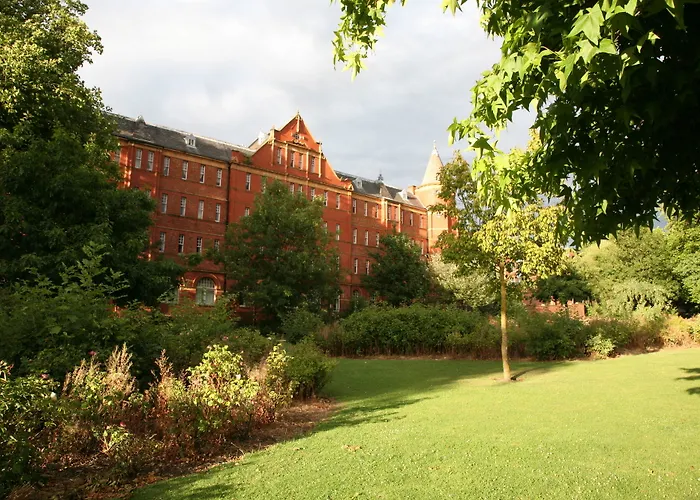 Rowton Hotel