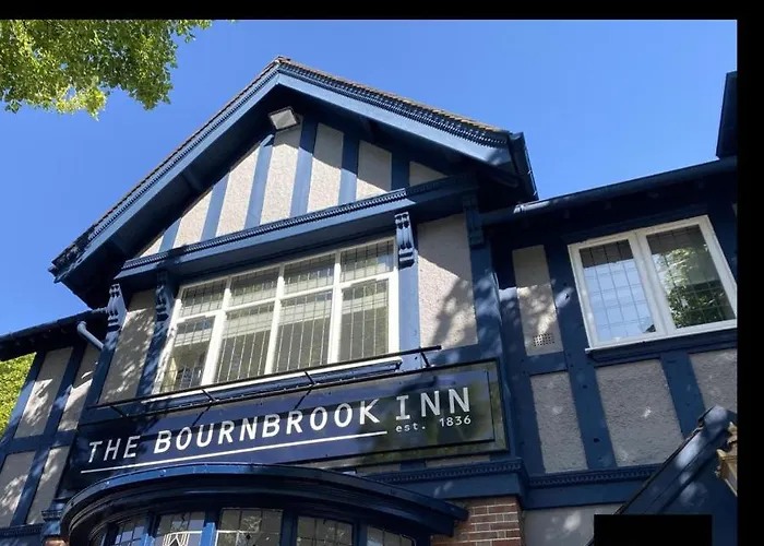 The Bournbrook Inn