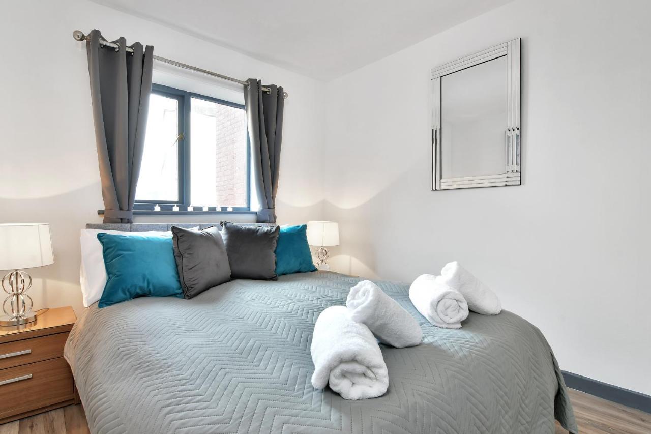Xclusive Living In Centre, Kings Court Apartment Birmingham