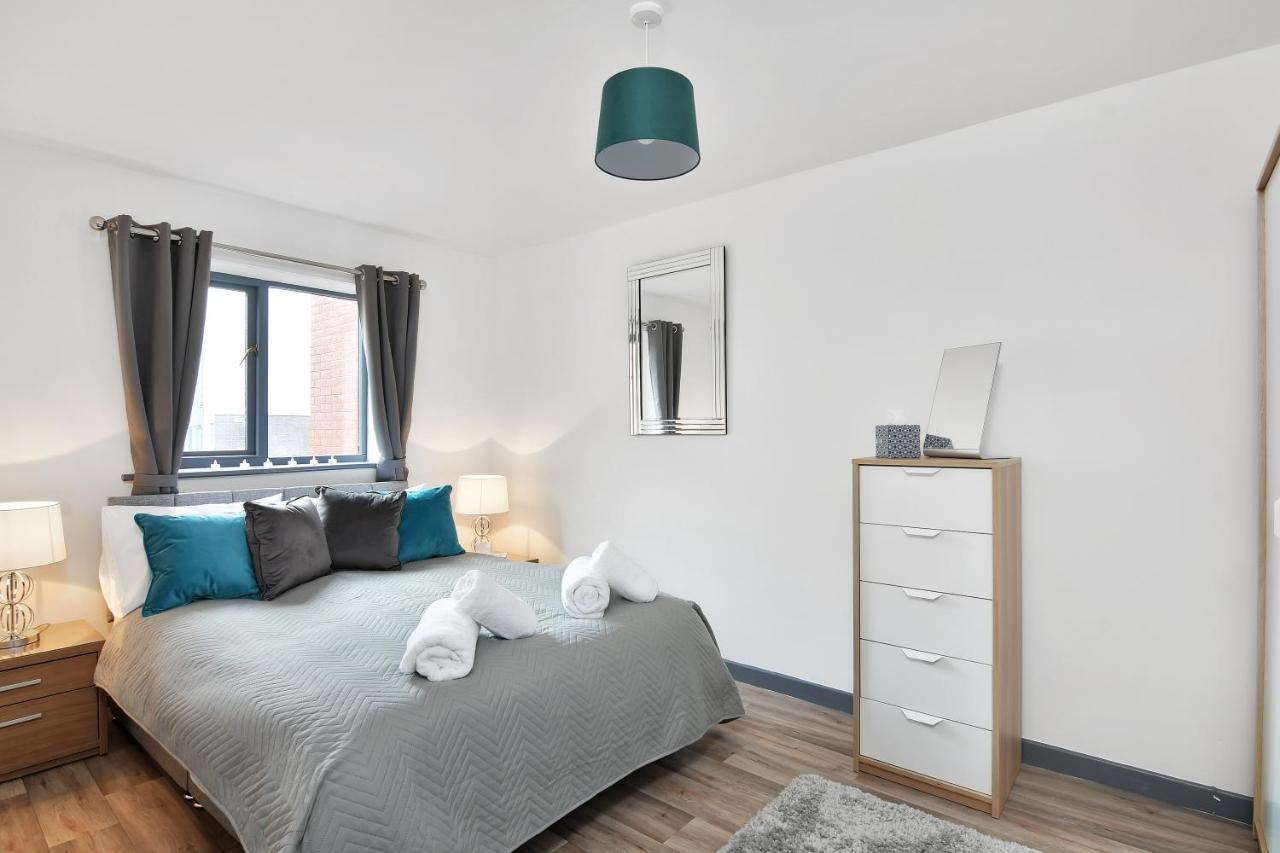 Xclusive Living In Centre, Kings Court Apartment Birmingham