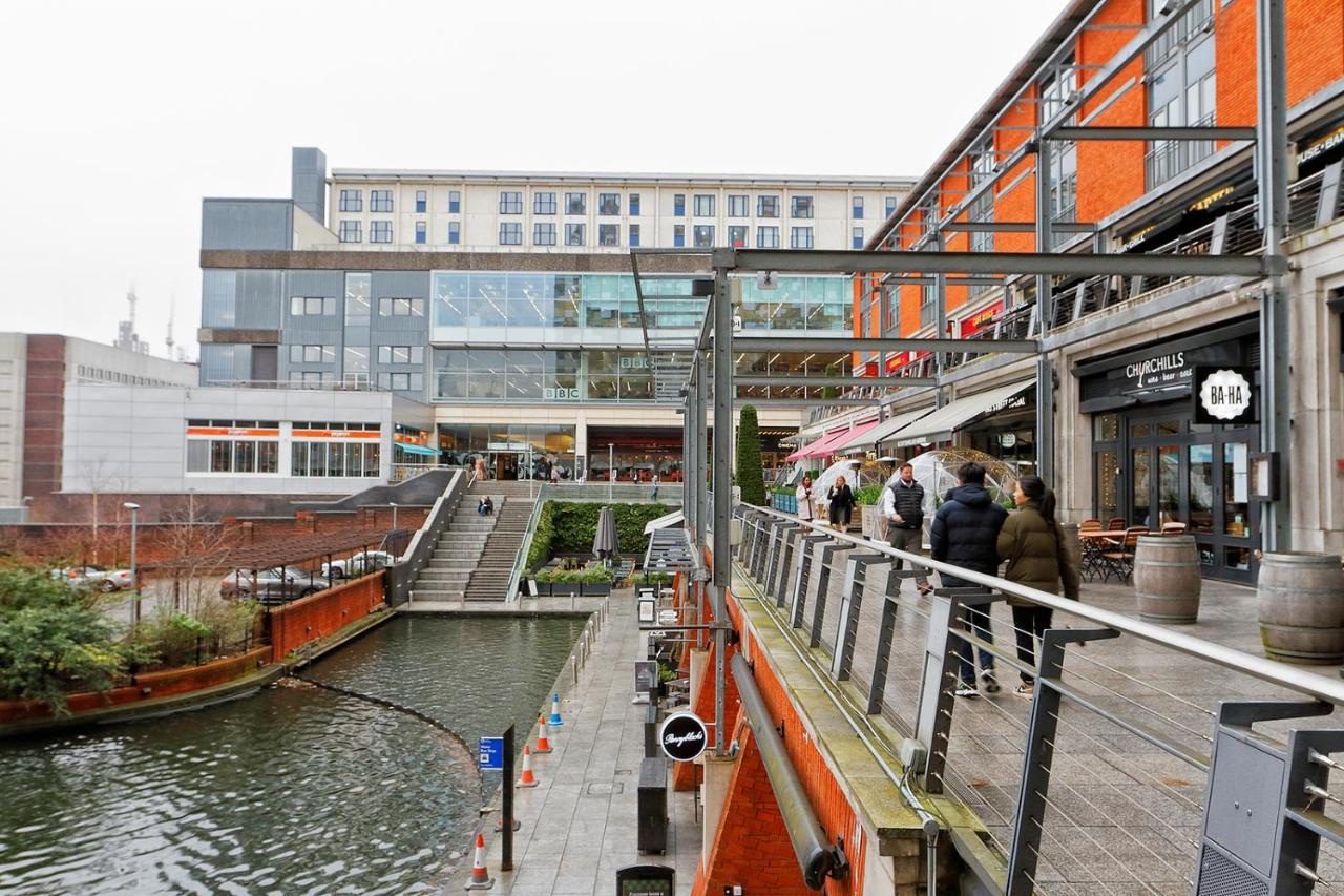 Xclusive Living In Centre, Kings Court Birmingham