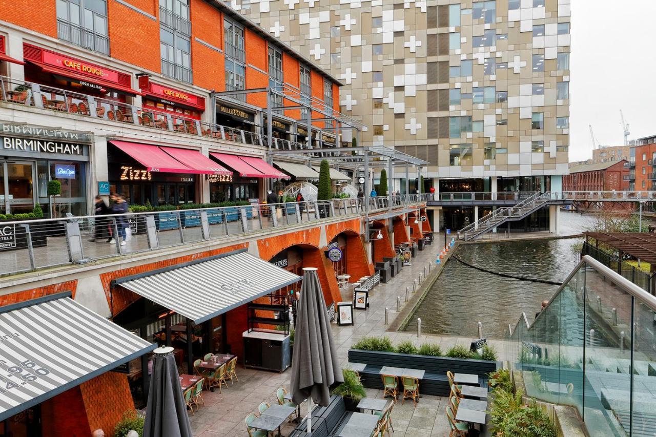 Apartment Xclusive Living In Centre, Kings Court *