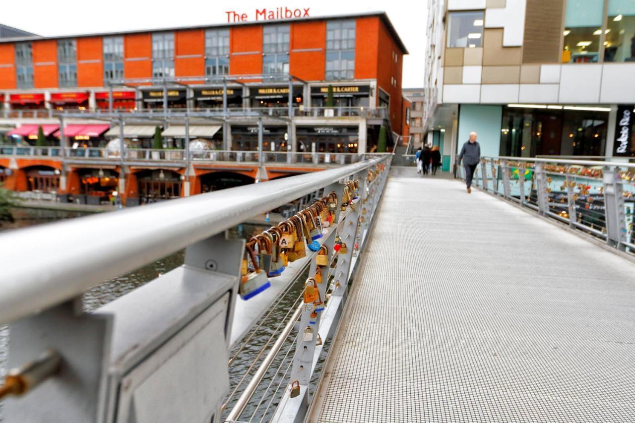 Apartment Xclusive Living In Centre, Kings Court Birmingham