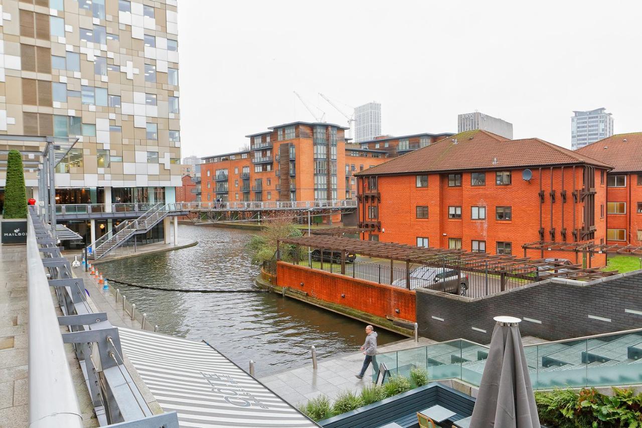 Xclusive Living In Centre, Kings Court Birmingham
