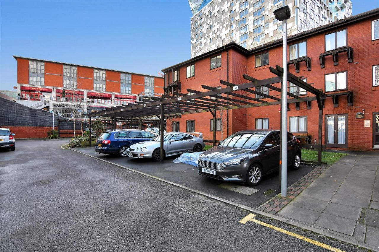 Apartment Xclusive Living In Centre, Kings Court Birmingham