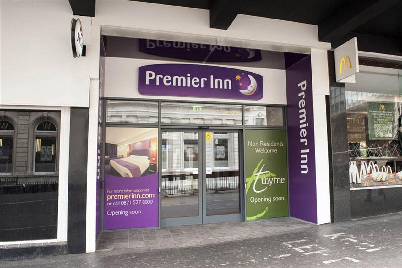 Premier City Centre - New Street 3* Birmingham