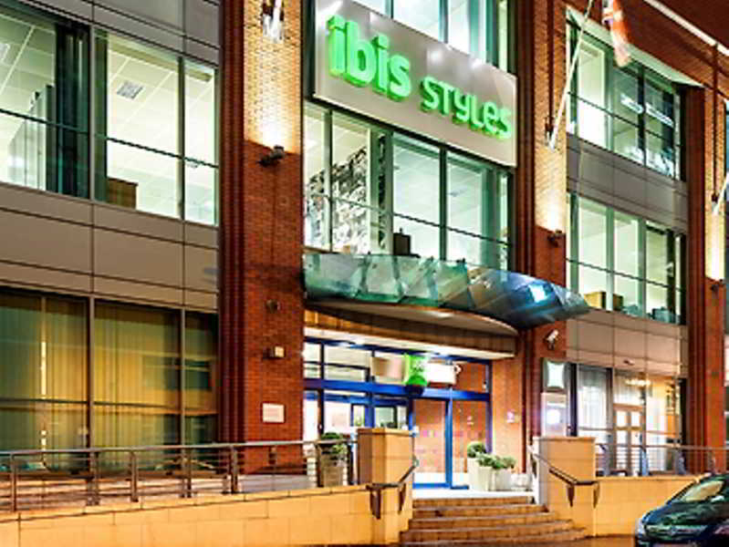 Hotel Ibis Styles Centre
