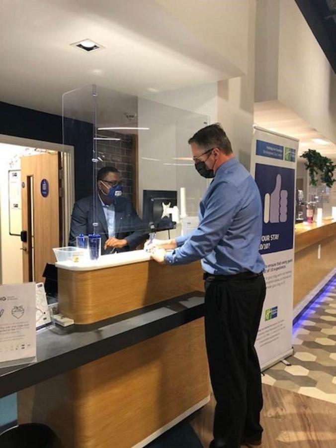 Holiday Inn Express - Birmingham - City Centre By Ihg Hotel Birmingham