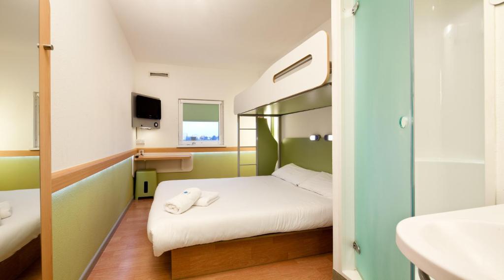 Ibis Budget Centre Hotel Birmingham