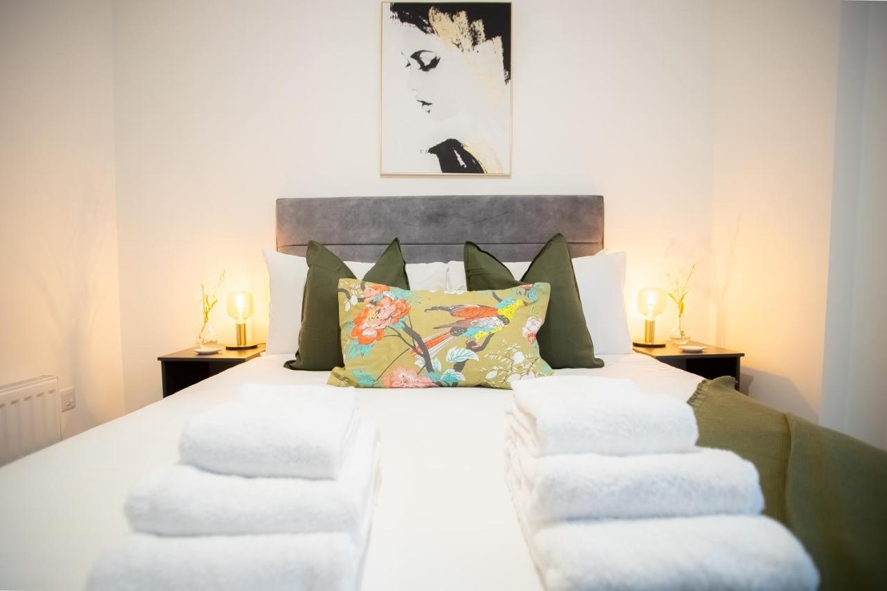 Apartment Smith House 1&2 Bed Apts Near Brindley Place, Canals, Bhm Arena, Broad St, Free Parking By Opulent *
