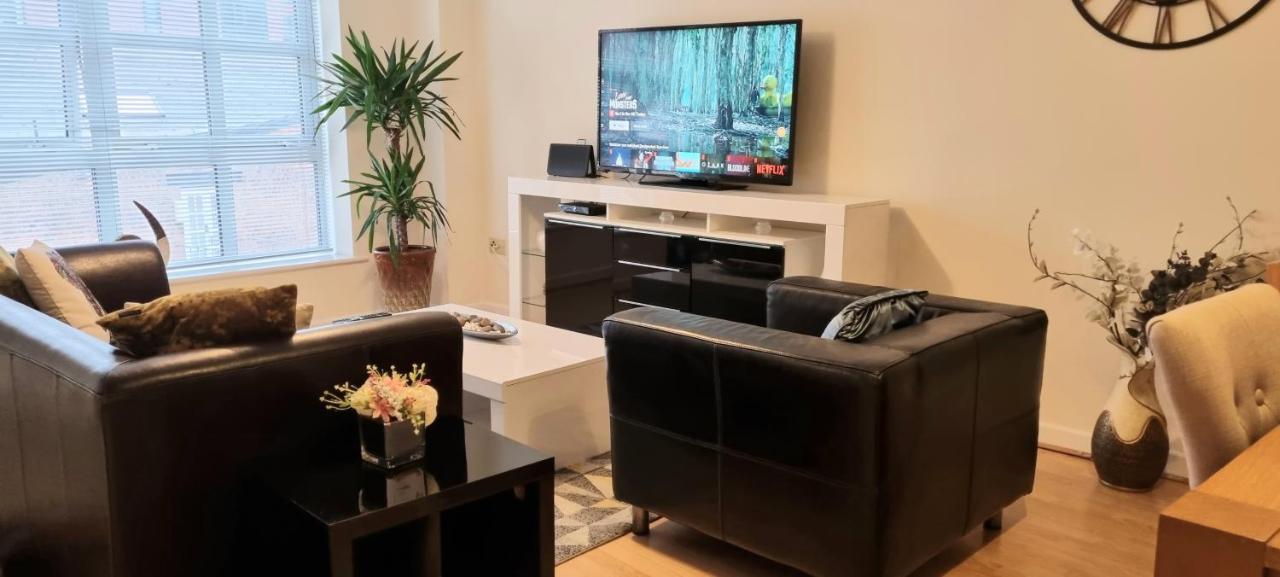 Elite Luxury Apartment Birmingham