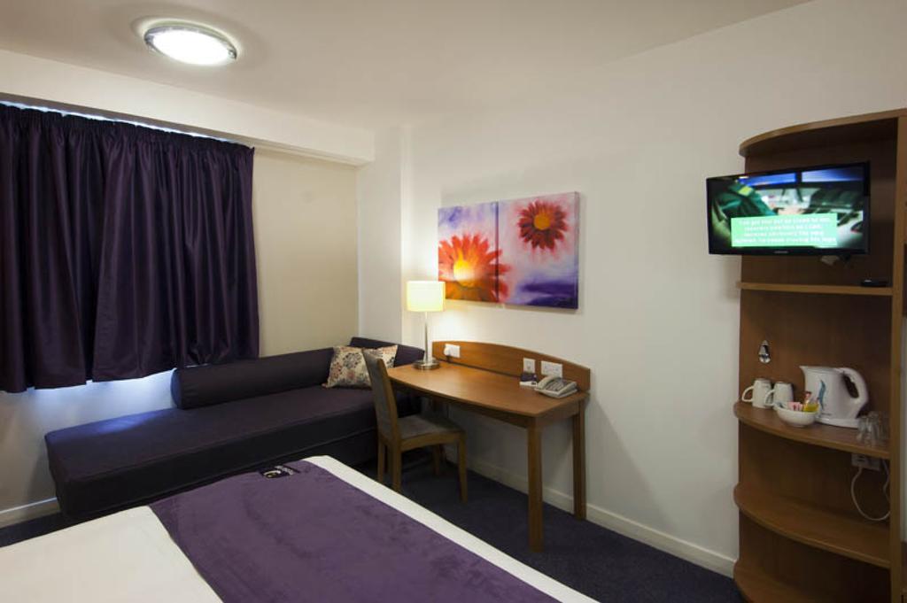 Premier - Waterloo St Birmingham