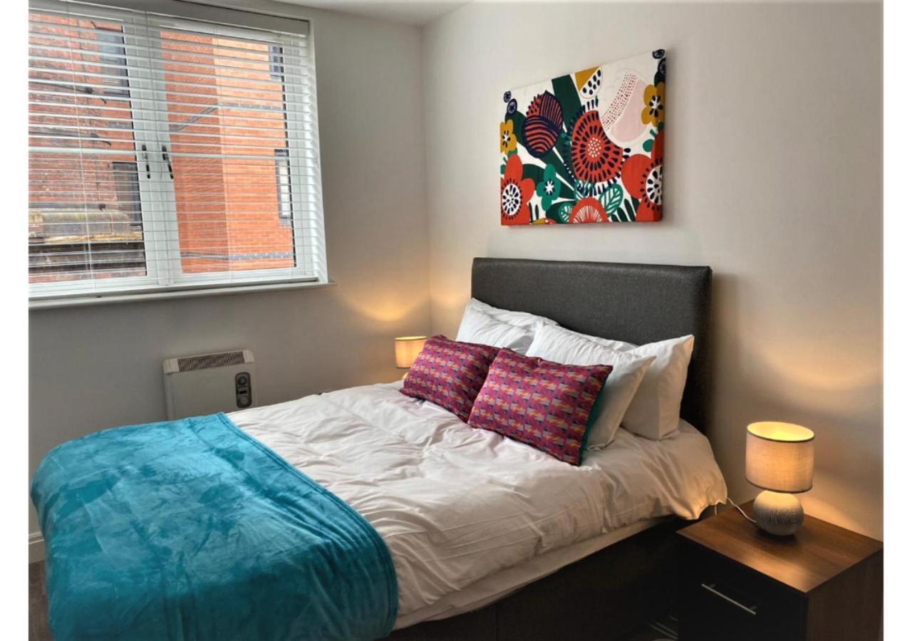 24-7 Secured City Centre Apartments With Free Underground Parking And Wifi Apartment Birmingham