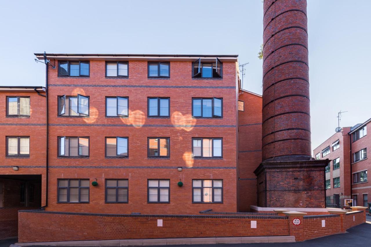 24-7 Secured City Centre Apartments With Free Underground Parking And Wifi Birmingham