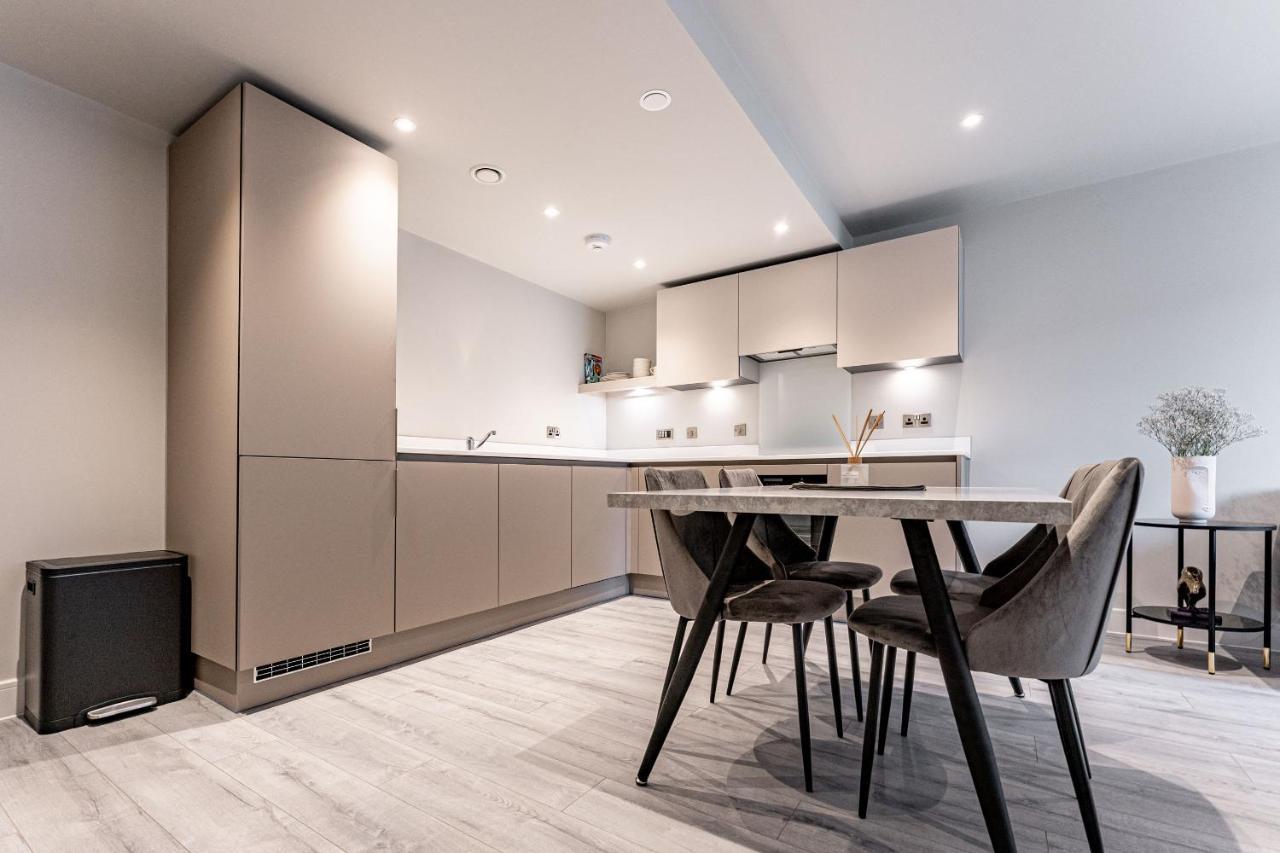 St Martin's Place By Seven Living - City Centre * Birmingham