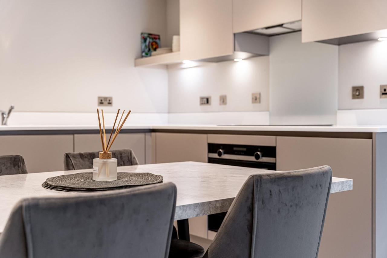 Apartment St Martin's Place By Seven Living - City Centre Birmingham