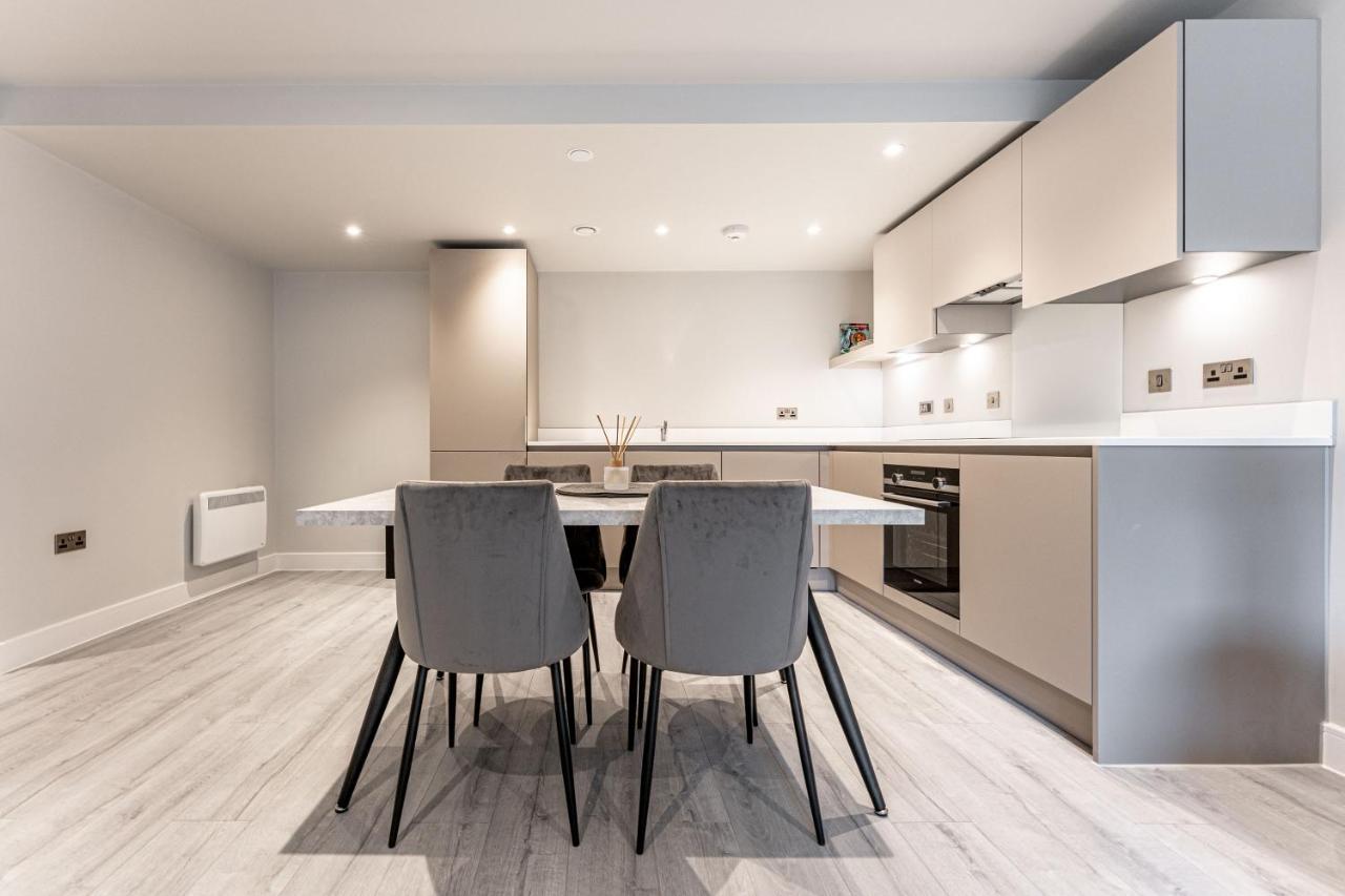 St Martin's Place By Seven Living - City Centre Birmingham