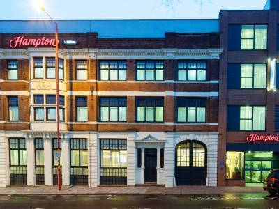 Hampton By Hilton Jewellery Quarter