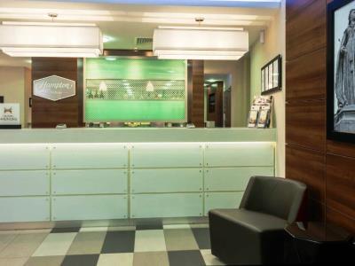 Hotel Hampton By Hilton Jewellery Quarter Birmingham