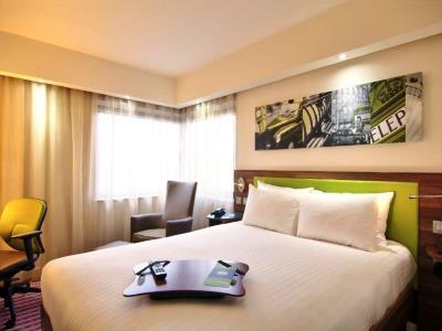 Hampton By Hilton Jewellery Quarter Hotel Birmingham
