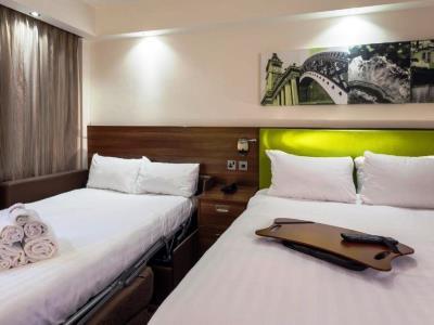 Hampton By Hilton Jewellery Quarter 3*