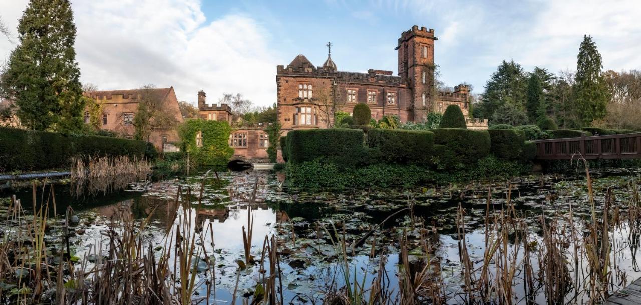 New Hall & Spa, Birmingham