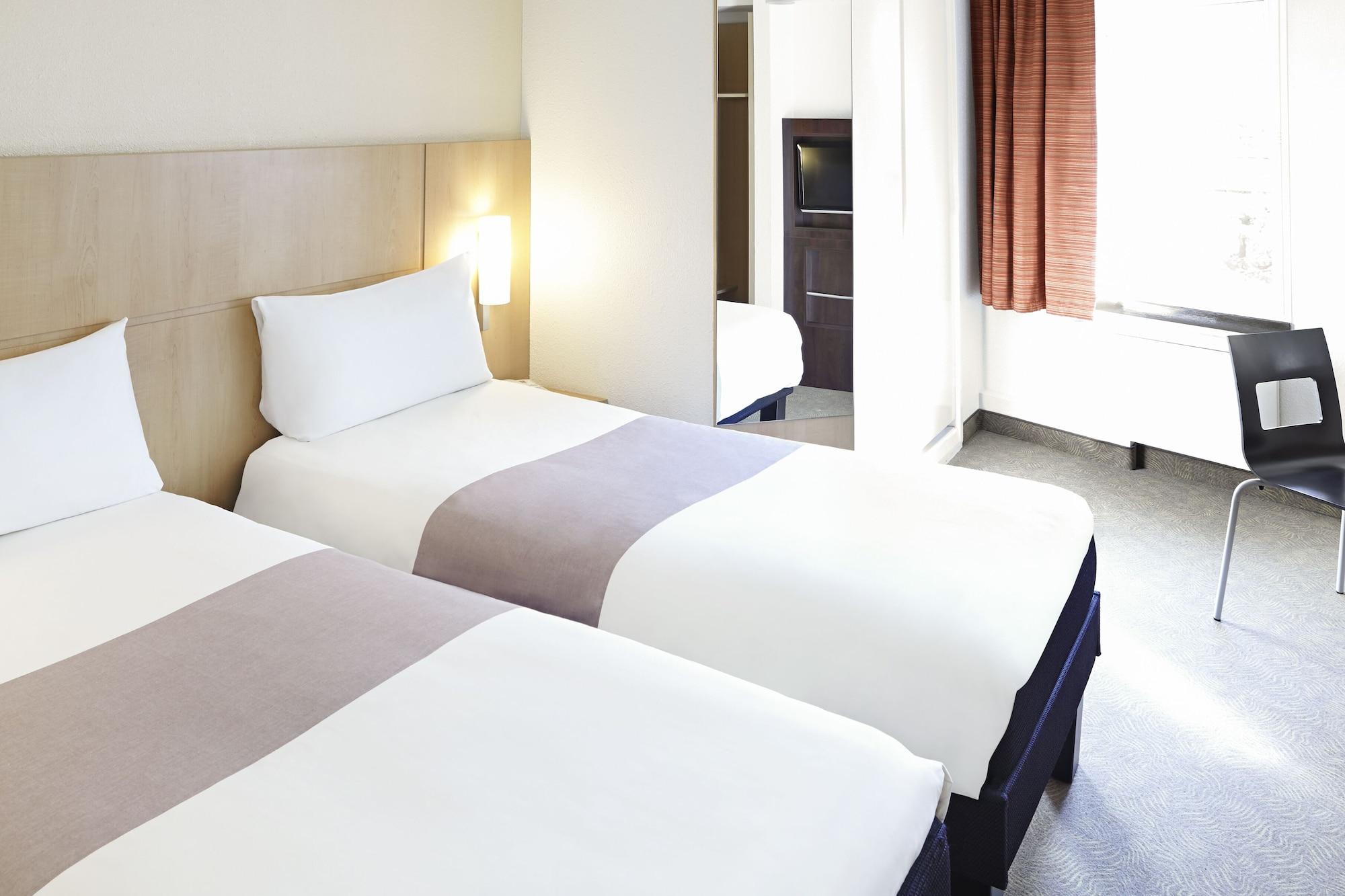 Hotel Ibis Centre New Street Station