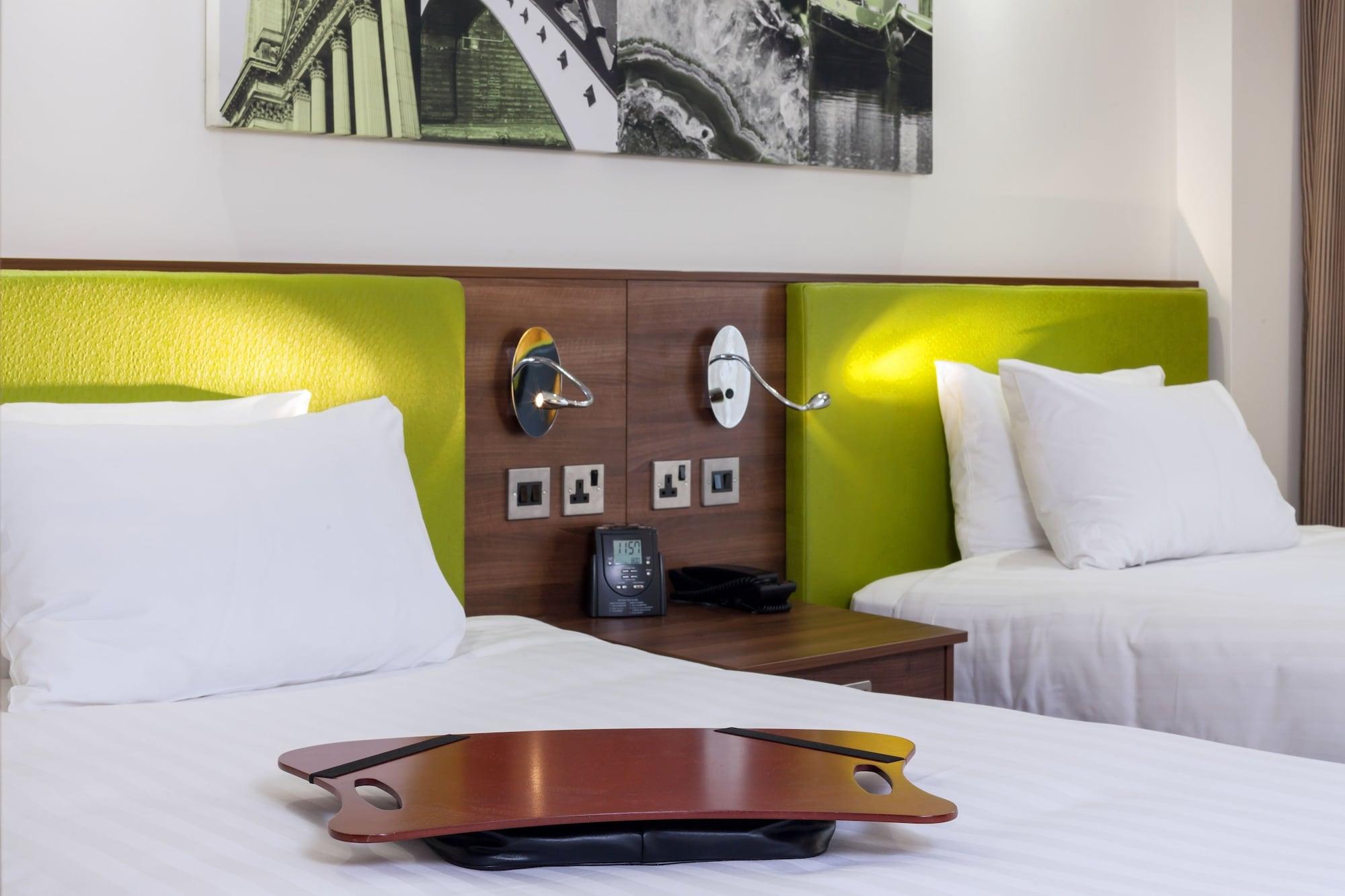 Hampton By Hilton Jewellery Quarter Birmingham