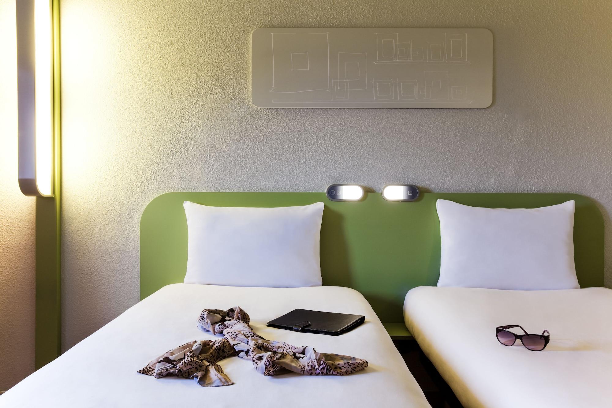 Hotel Ibis Budget Centre 2*